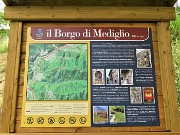 76 Il borgo di Mediglio